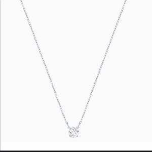 Swarovski crystal necklace